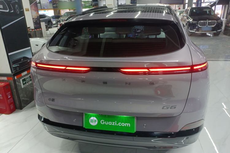 Used XPeng G6 2025 625 Long-Range Max Tech Edition
