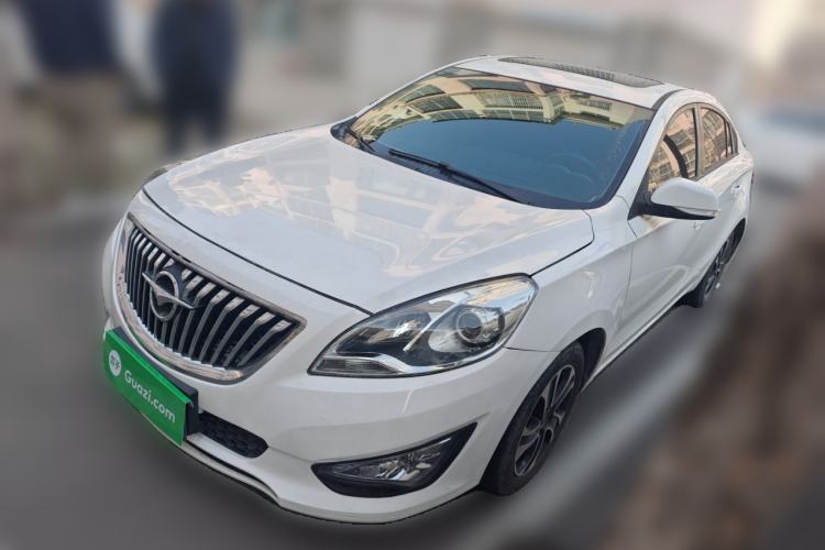 Used Haima Fumei 2016 1.6L Manual Prestige Model Upgrade