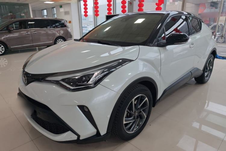Used Toyota C-HR 2021 2.0L Luxury Edition