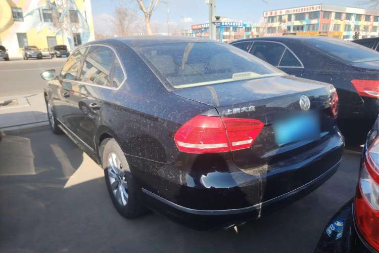 Used Volkswagen Passat 2013 1.8TSI DSG Government Procurement Edition
