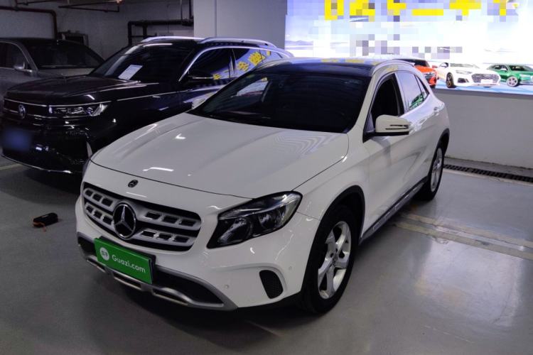 Used Mercedes-Benz GLA 2018 GLA 200 Sport Edition