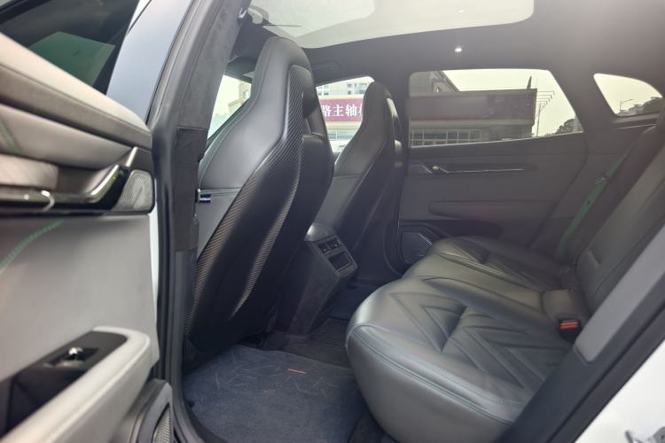 Used Zeekr 001 2022 Long-Range Dual-Motor WE Edition
