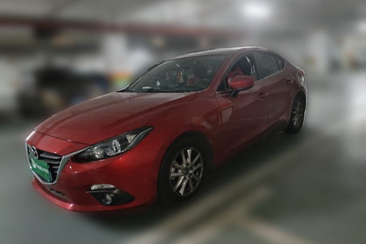 Used Mazda Mazda 3 Axela 2016 Sedan 1.5L Automatic Luxury Model