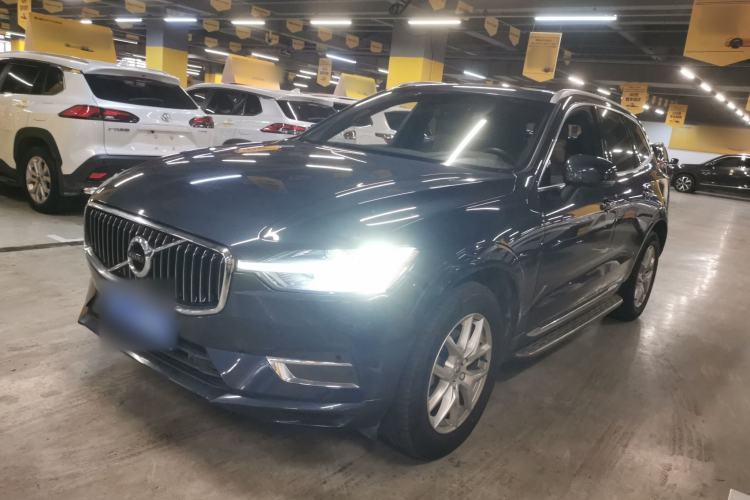 Used Volvo XC60 2021 T5 4x4 Smart Luxury Edition