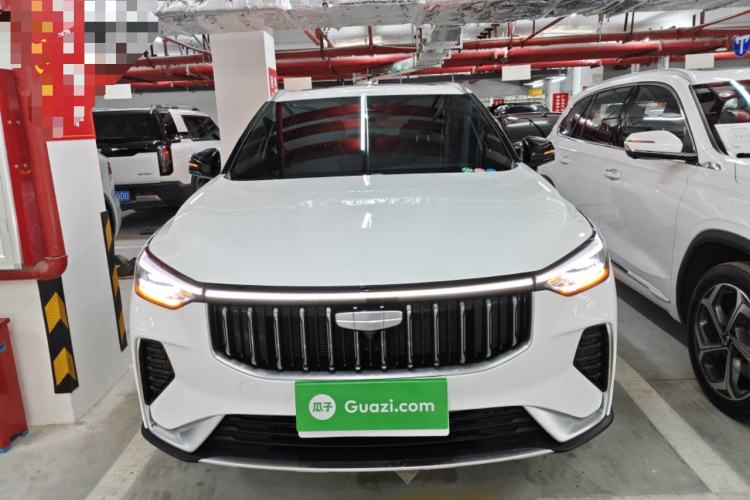 Used Geely Auto Emgrand X7 Sport 2026 Model 1.5TD Wonderful
