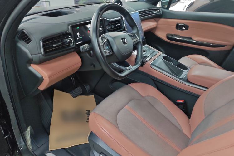 Used Nio EC6 2020 440KM Signature Edition
