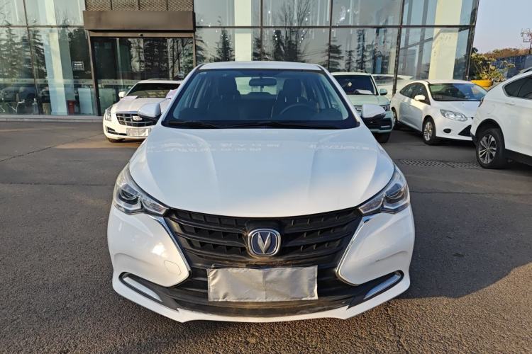 Used Changan Alsvin 2019 1.5L DCT LianDong Cloud Edition
