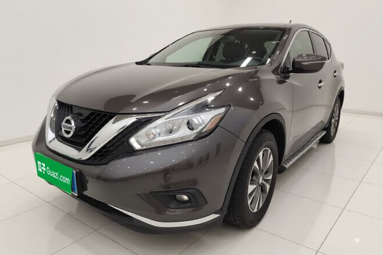 Used Nissan Murano 2015 2.5L XL Two-Wheel Drive Smart Edition