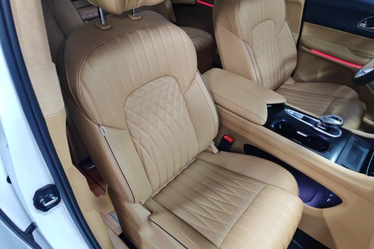 Used VOYAH Dream 2024 PHEV Ultra-Long Range Flagship Edition