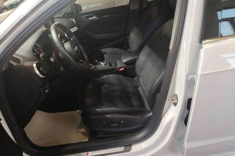 Used Audi A3 2020 Sportback 35 TFSI Fashion Edition China VI Emission Standard
