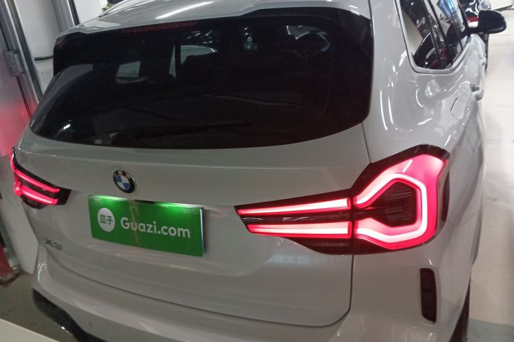 Used BMW X3 2022 Restyled xDrive25i M Sport Package
