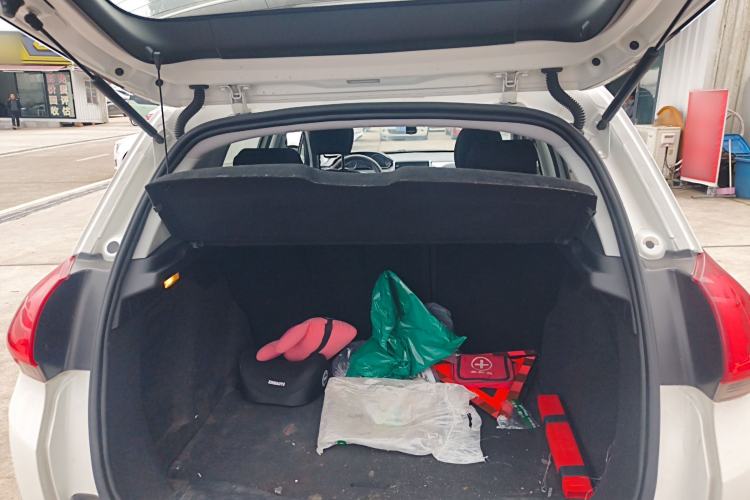 Used Peugeot 2008 2014 1.6L Automatic Fashion Edition