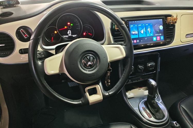 Used Volkswagen Beetle 2018 180TSI Yile Model
