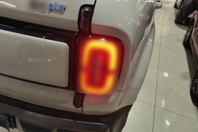 Used Baojun Spark EUV 2026 301km Flagship Edition