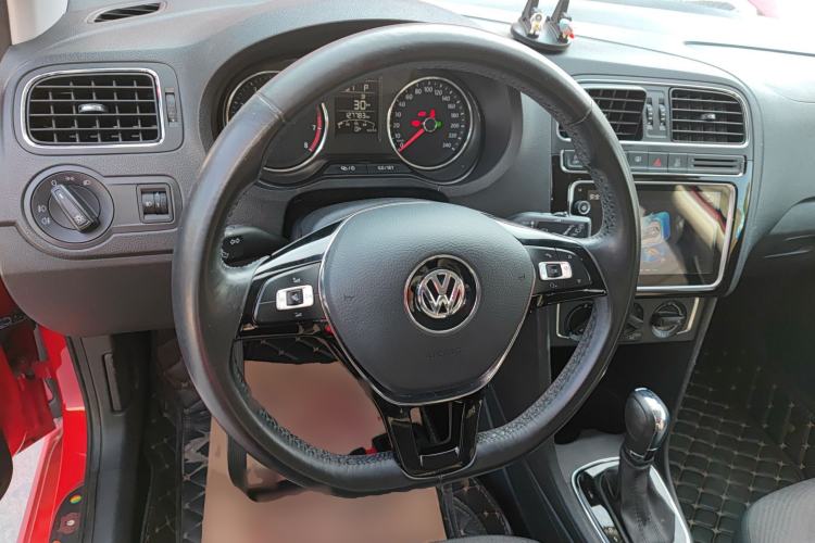 Used Volkswagen Polo 2018 1.5L Automatic Enjoyment Model
