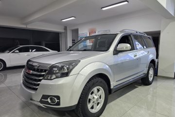 Used Haval H5 Classic 2015 2.0T Manual 4x4 Prestige Version