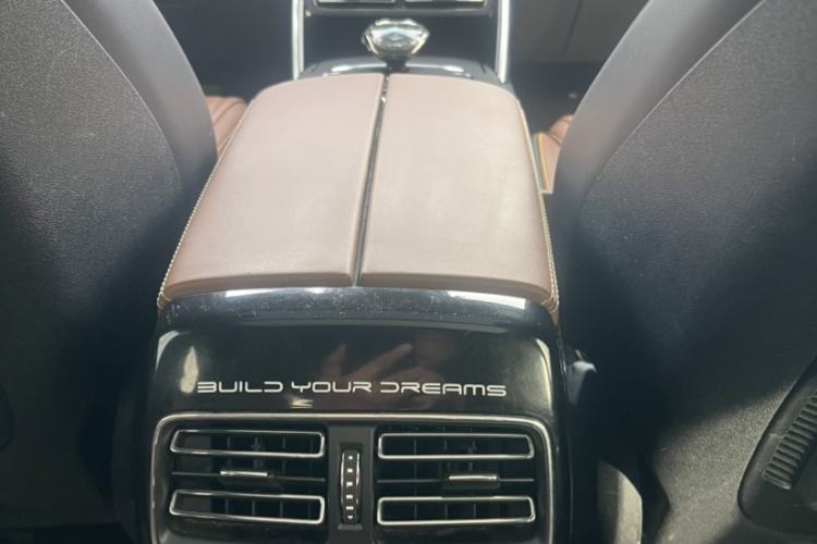 Used BYD Tang New Energy 2021 DM-i 112KM Prestige Model
