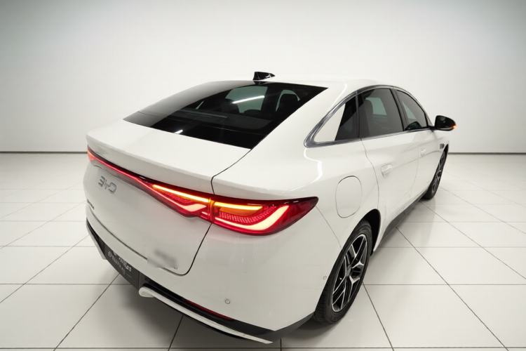 Used BYD Seal 06 New Energy 2025 EV 545KM Flagship Edition