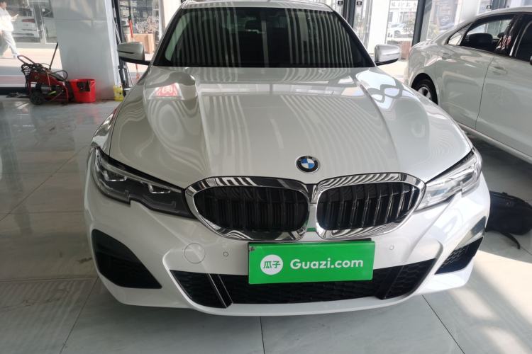 Used BMW 3 Series 2021 Second Facelift 320Li M Sport Package