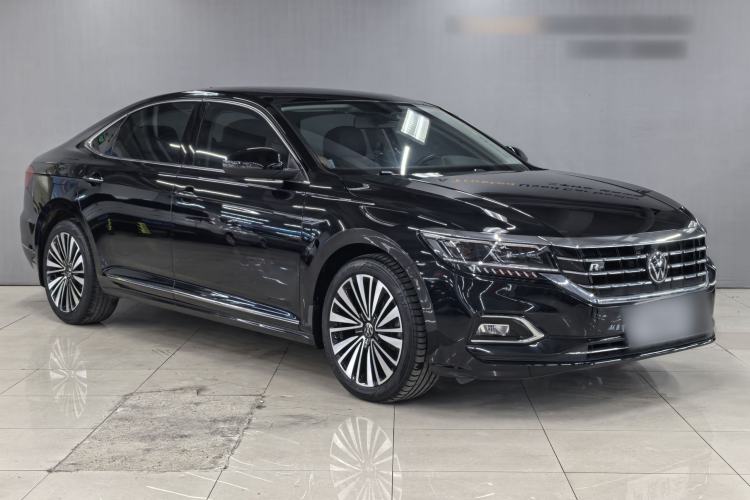 Used Volkswagen Passat 2020 Restyled 380TSI Luxury Edition China VI Standard
