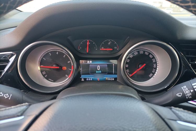 Used Buick Regal 2017 GS 28T Luxury Model