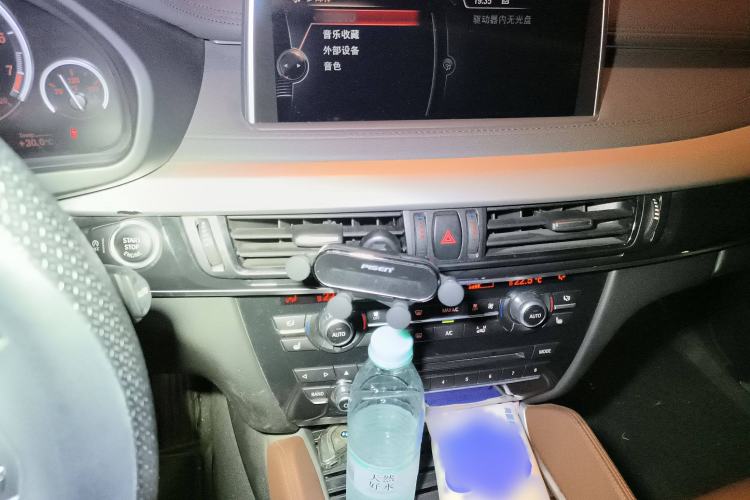 Used BMW X6 2015 xDrive35i Leading Model
