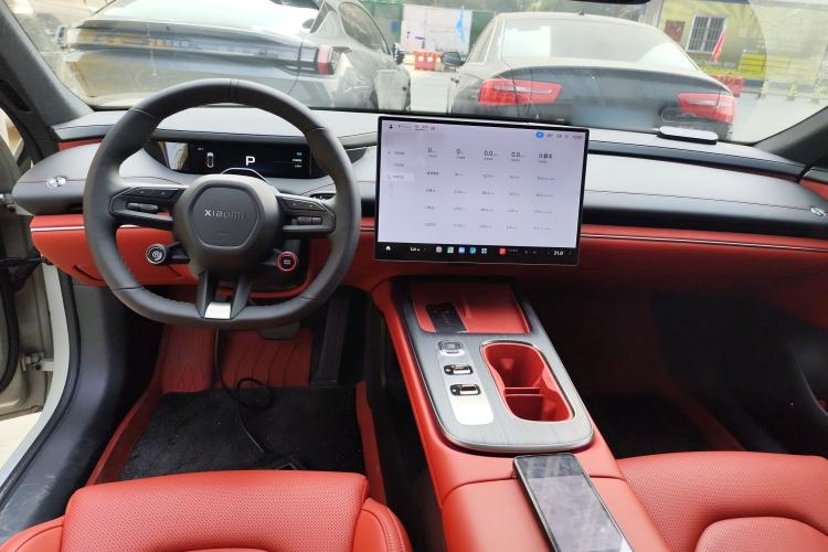 Used  SU7 2024 Rear-Drive Long-Range Intelligent Driving Version
