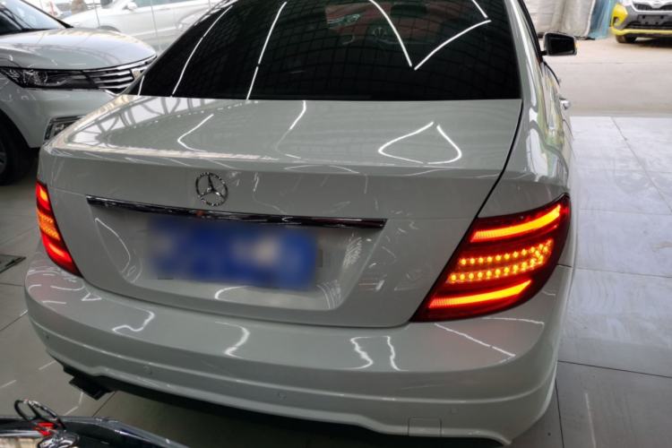 Used Mercedes-Benz C-Class 2013 C 180 Classic Grand Edition
