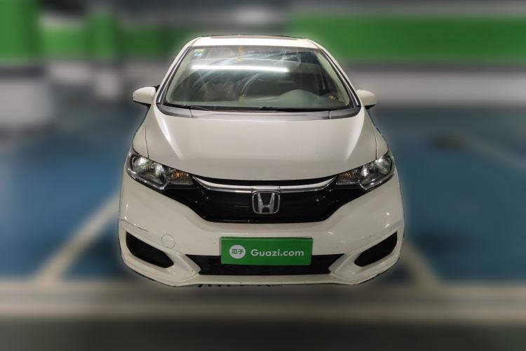 Used Honda Fit 2018 1.5L CVT Comfort Sunroof Version
