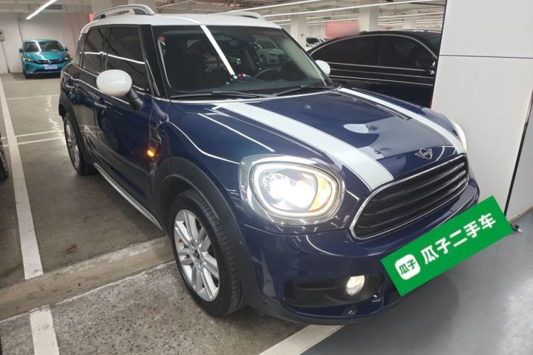Used  Countryman 2018 1.5T COOPER Artist
