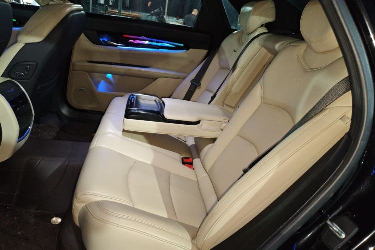 Used Cadillac CT6 2019 28T Fashion Edition
