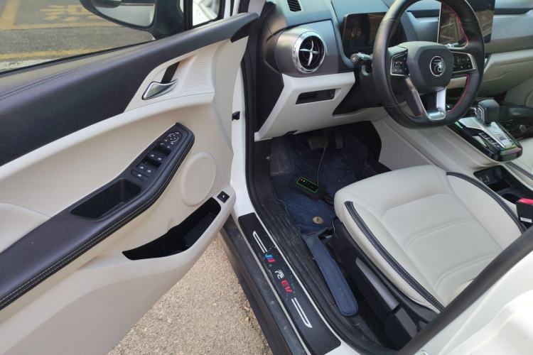 Used BYD Yuan Pro 2021 401 km Deluxe Version
