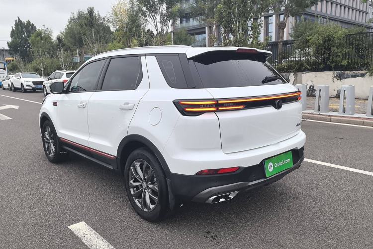 Used Changan CS55PLUS 2021 Blue Whale Edition 1.5T DCT Prestige Model
