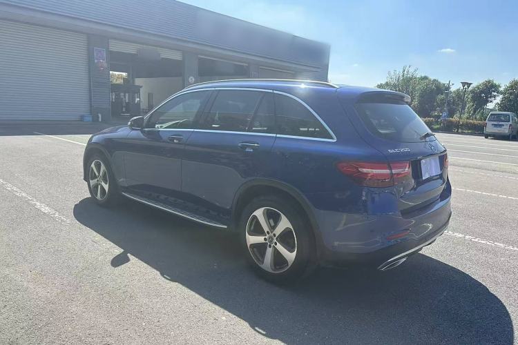 Used Mercedes-Benz GLC 2017 GLC 260 4MATIC Luxury Model
