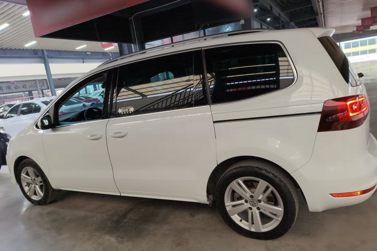 Used Volkswagen Sharan 2016 380TSI Comfort Edition 7-Seater
