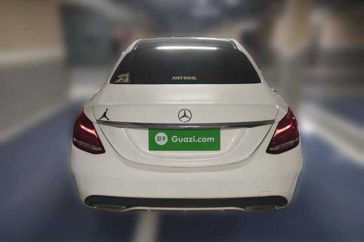 Used Mercedes-Benz C-Class 2017 C 200 L Sport Edition