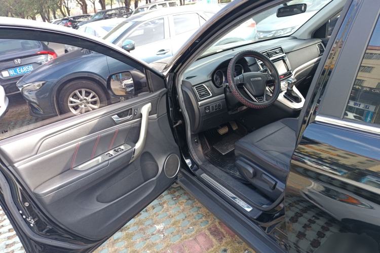 Used Haval M6 2018 1.5T DCT Two-Wheel Drive Elite Model
