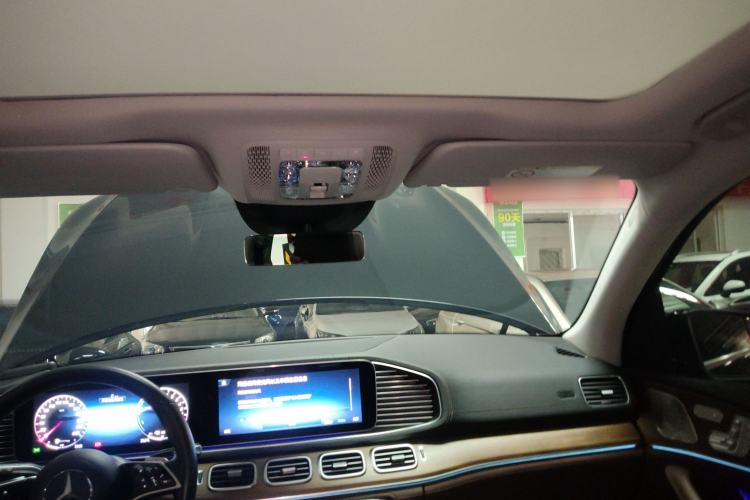 Used Mercedes-Benz GLE New Energy 2024 GLE 400 e 4MATIC
