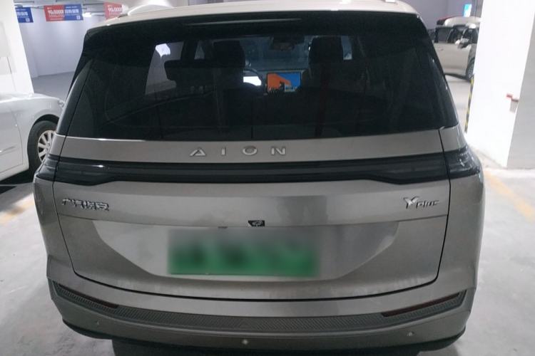 Used AION Y 2022 Plus 80 Smart Edition