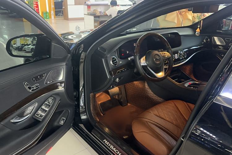 Used Mercedes-Benz Maybach S-Class 2020 S 450 4MATIC Collector's Edition
