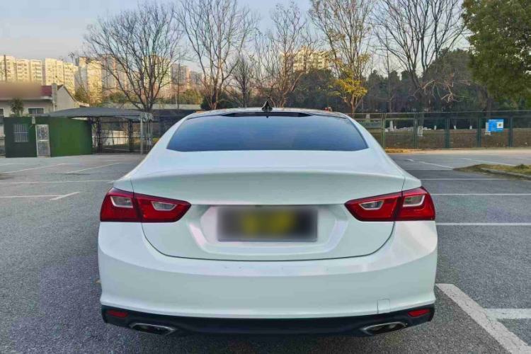 Used Chevrolet Malibu XL 2016 2.5L Automatic RuiZun Edition