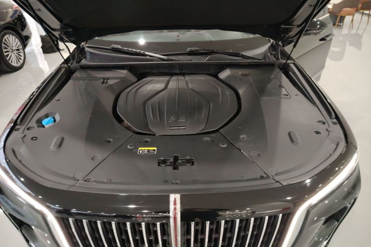 Used Hongqi H9 2023 2.0T Smart Connect Flagship Edition
