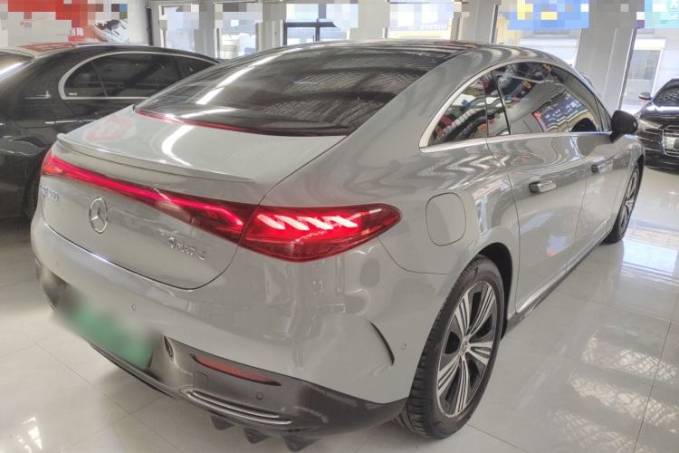 Used Mercedes-Benz EQE 2022 350 Luxury Edition
