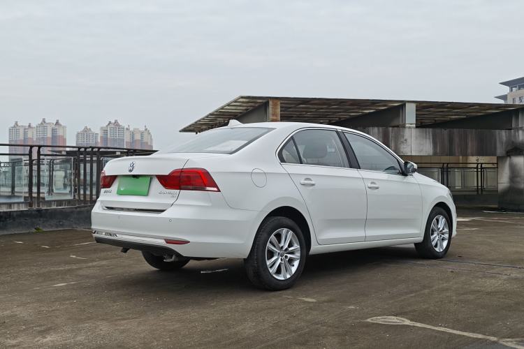 Used Volkswagen Santana 2016 1.6L Automatic Comfort Edition
