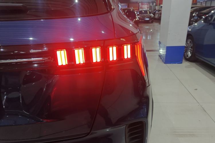 Used Lynk & Co 06 2020 1.5T YAO Halo
