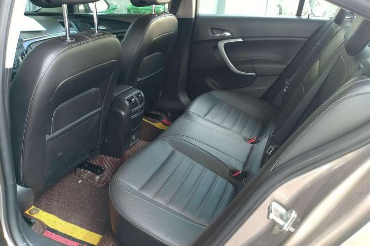 Used Buick Regal 2014 1.6T Fashionable Tech Edition
