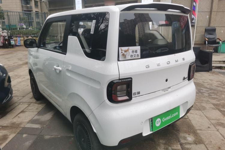 Used Geely Galaxy Panda 2025 210 km – Yuanqi Bear
