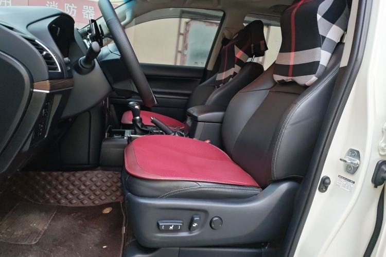 Used Toyota Prado 2018 3.5L Automatic TX-L NAVI with Rear-Mounted Spare Tire