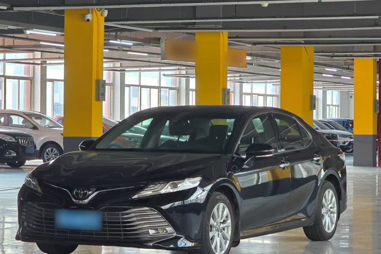 Used Toyota Camry 2019 2.0G Luxury Edition China V Standard
