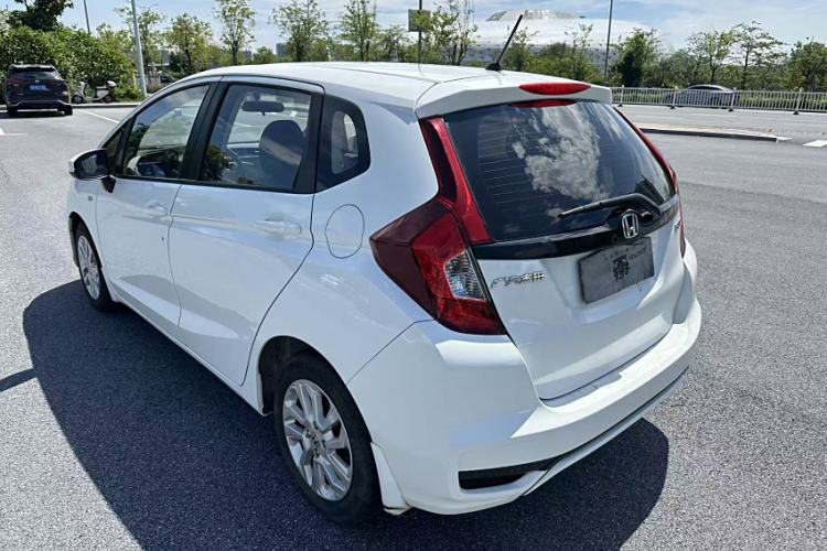 Used Honda Fit 2018 1.5L CVT Comfort Sunroof Version
